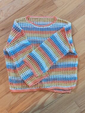 Cupshe Summer Sweater